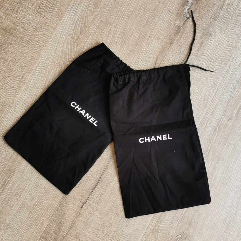 Chanel Shoe Dust Bags
